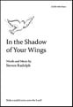 In the Shadow of Your Wings SATB choral sheet music cover